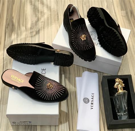 versace sneakers in nigeria